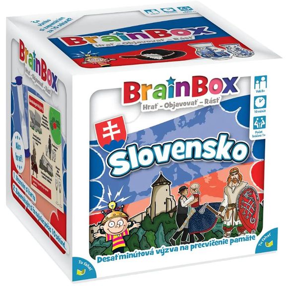 ADC Blackfire ASBRBN01SK Brainbox Slovensko