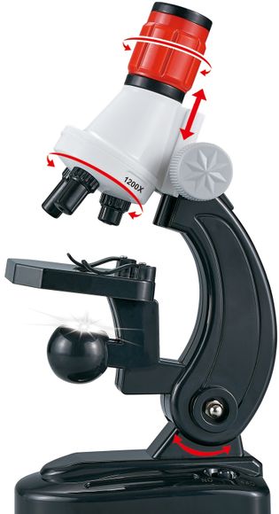 Alltoys 2511 Mikroskop