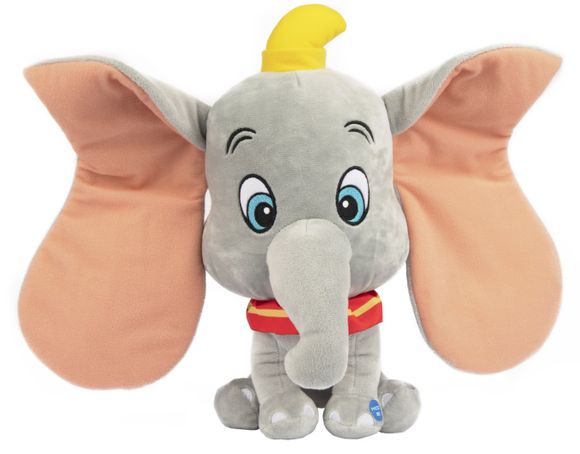 Alltoys 9350-2 Plyšový slon Dumbo so zvukom 32cm