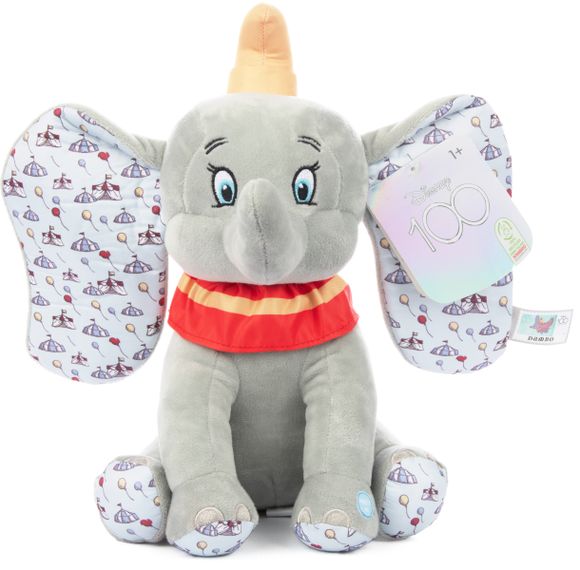Alltoys 9401-2 Plyšový sloník Dumbo 32cm