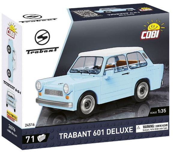 Cobi COBI24516 Trabant 601 Deluxe 1:35