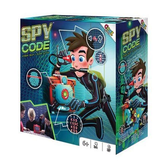 Epline Cool Games 02576 Spy code