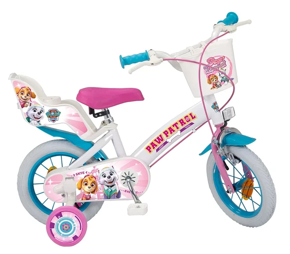 Toimsa Detský bicykel Paw Patrol girlz 12´