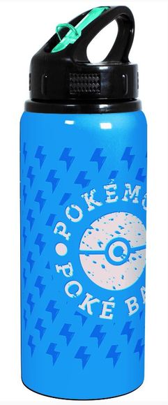 Epline 00461 Fľaša Pokemon hliníková 710ml