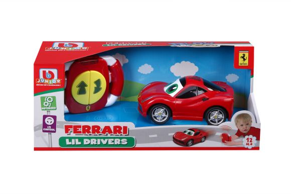 Epline 02006 Ferrari RC auto infra