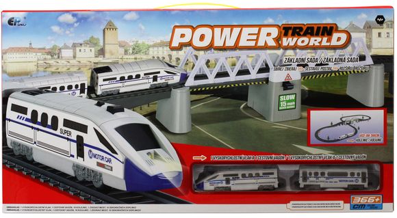 Epline 03601 Power train world