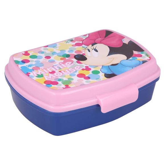 Epline 51174 Desiatový box Minnie mouse
