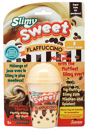 Epline EP03555 Slimy Sweet Flaffuccino 120g