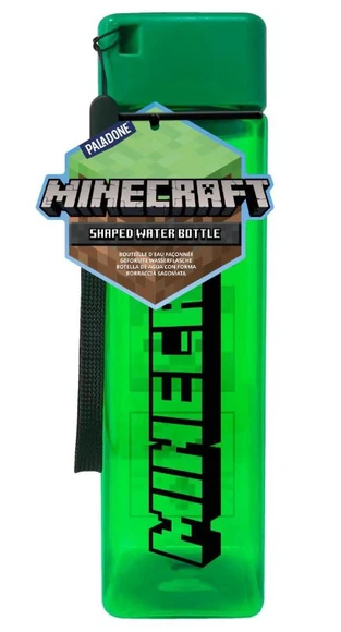 Epline PP11393MCF Fľaša 3D Minecraft