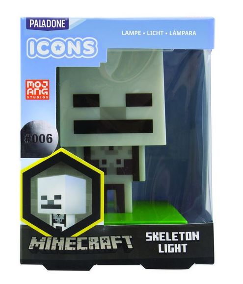 Epline PP8999MCF Icon Light Minecraft- Skeleton