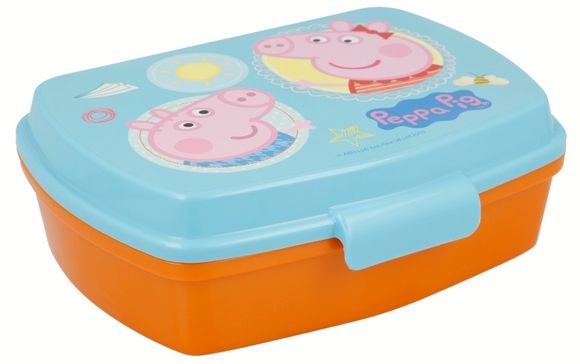 Epline ST13914 Desiatový box Peppa Pig