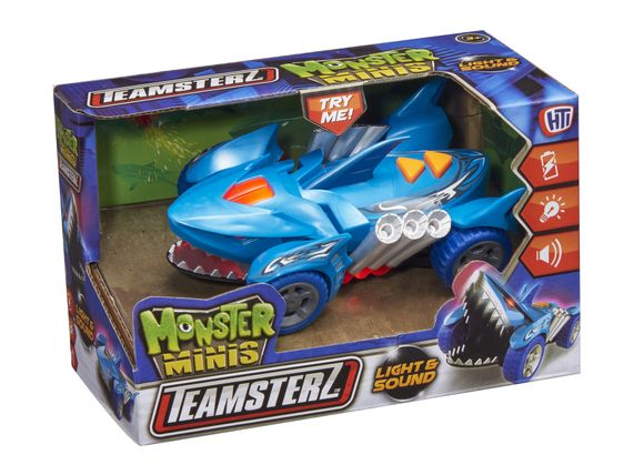 Halsal 1417276 Teamsterz Monster auto