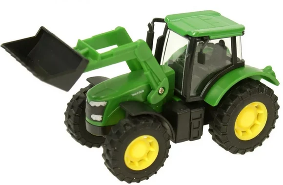 Halsal Teamsterz 1372302 Traktor