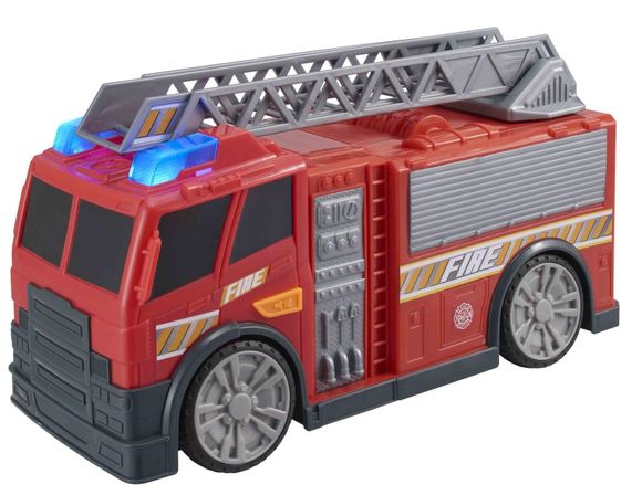 Halsal Teamsterz 1417119 auto hasičské