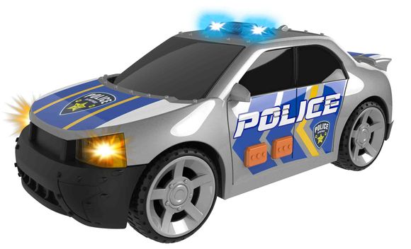 Halsal Teamsterz 1417146 automobil policajný