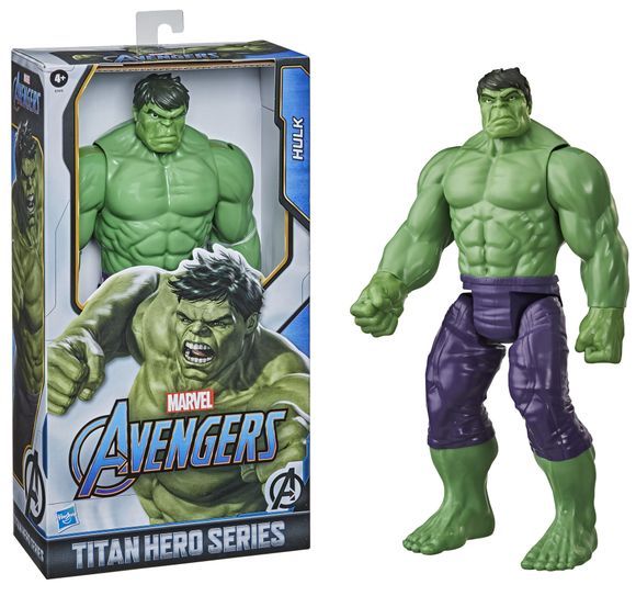 Hasbro Avengers E7475 figúrka deluxe Hulk