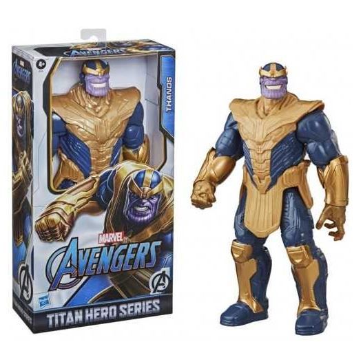 Hasbro Avengers Thanos E7381 Figúrka