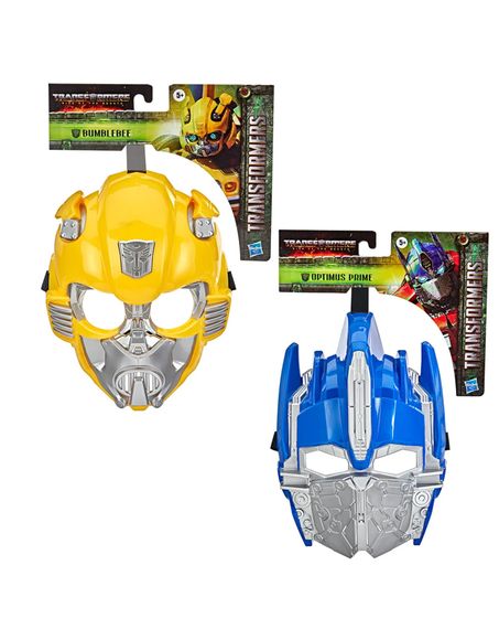 Hasbro F4049 Transformers MV7 Roleplay maska