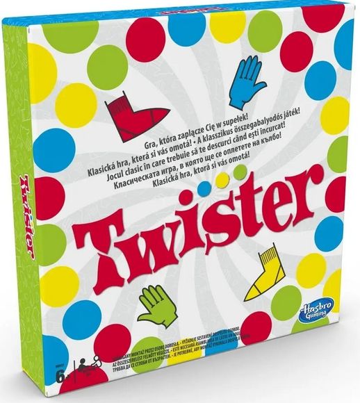 Hasbro hra 98831 Twister