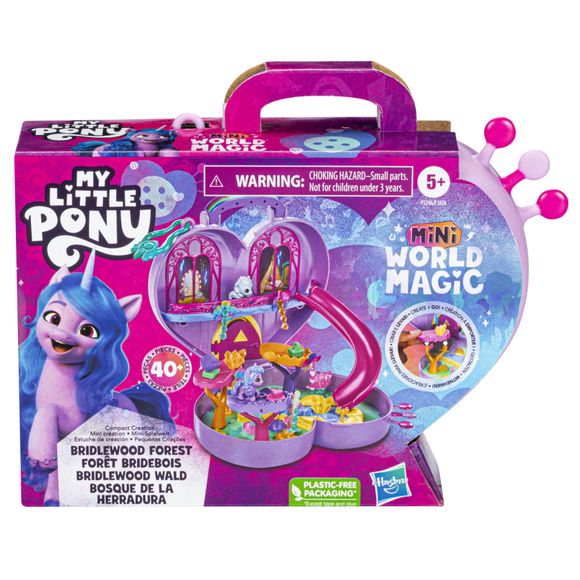 Hasbro My Little Pony F3876 Mini World magic