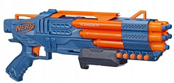 Hasbro NERF Elite F4186 pištoľ 2.0 Ranger