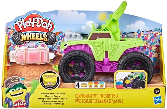 Hasbro Play-Doh F1322 monster truck
