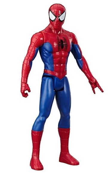 Hasbro Spiderman E7333 figúrka Titan