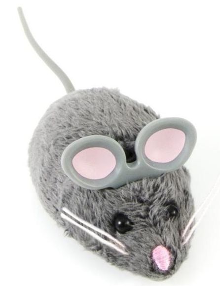 Smartlife HEXBUG 803031 Robotická myš šedá