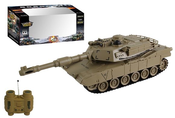 HM Studio 1:32 RC model tanku M1A2