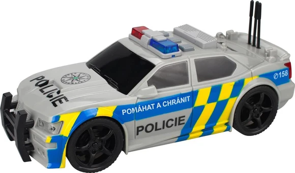 HM Studio 21W-500B auto Polícia 1:20