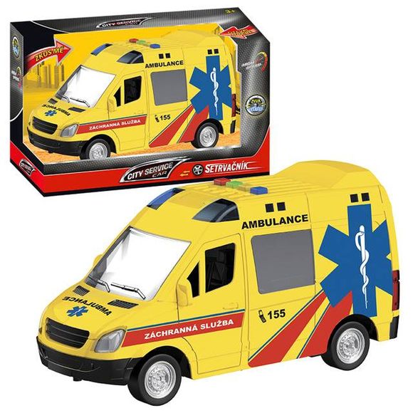 HM Studio 21W-590 Ambulancia 1:16