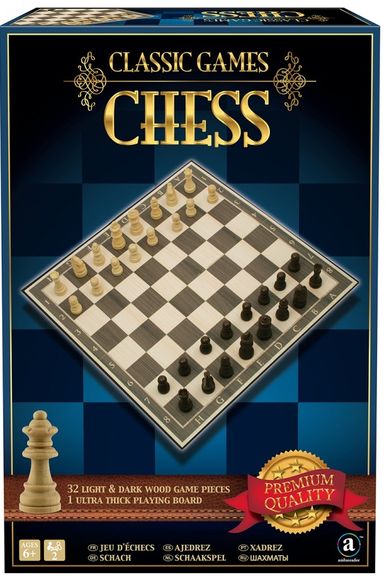 HM Studio ST001 Šachy klasic
