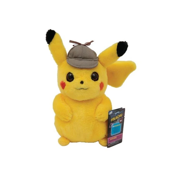 Hollywood 10500374 Plyšový Pikachu detektív