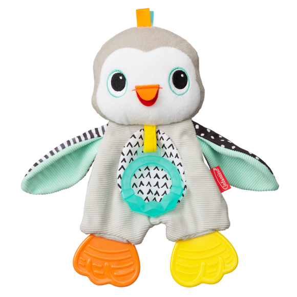 Infantino Hryzátko maznáčik tučniačik