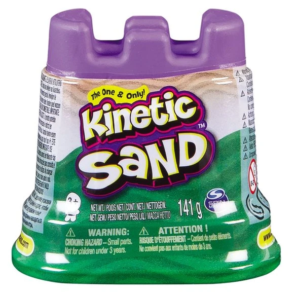 Spin Master Kinetic Sand 17932 Samostatné tuby