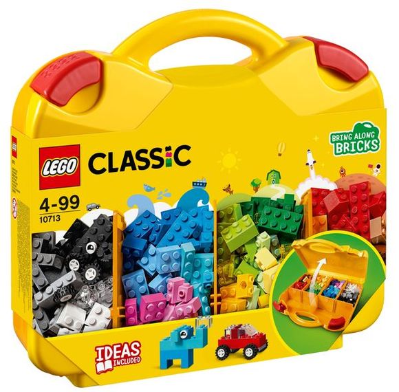 LEGO® Classic 10713 Kreatívny kufrík