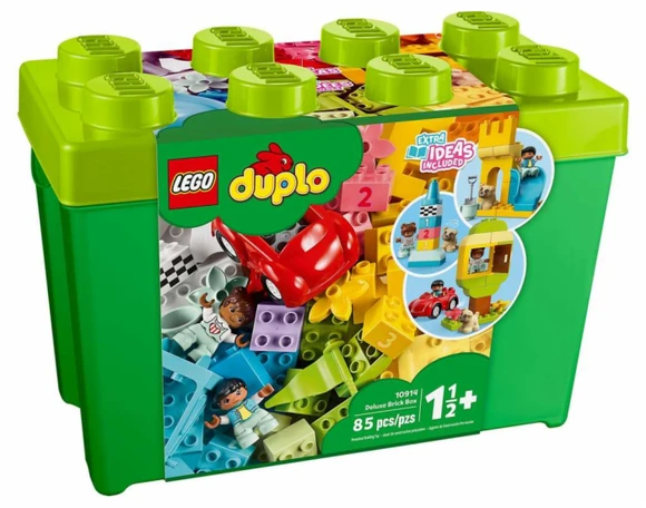 LEGO® DUPLO 10914 Veľký box s kockami