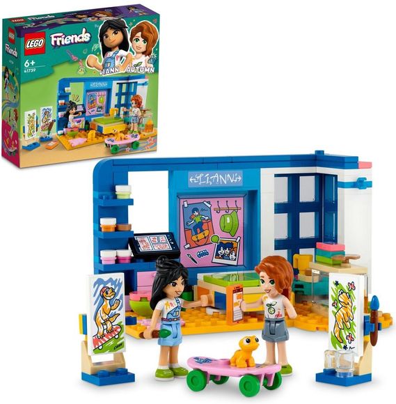 LEGO® Friends 41739 Liannina izba