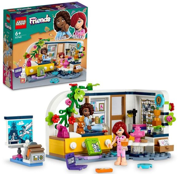LEGO® Friends 41740 Aliyina izba