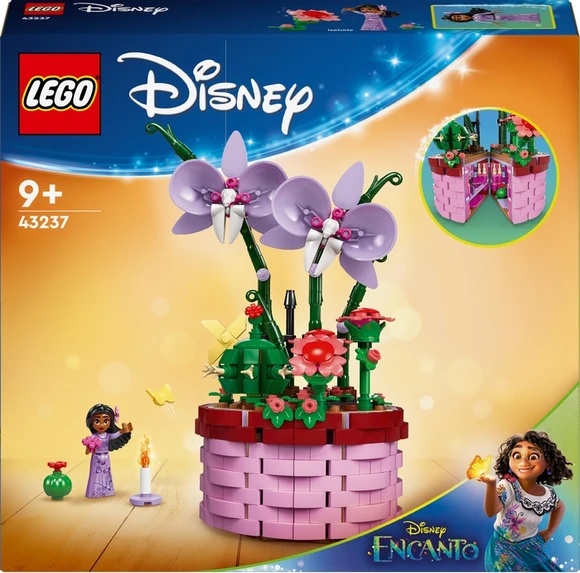 LEGO® | Disney Princess™ 43237 Isabelin kvetináč