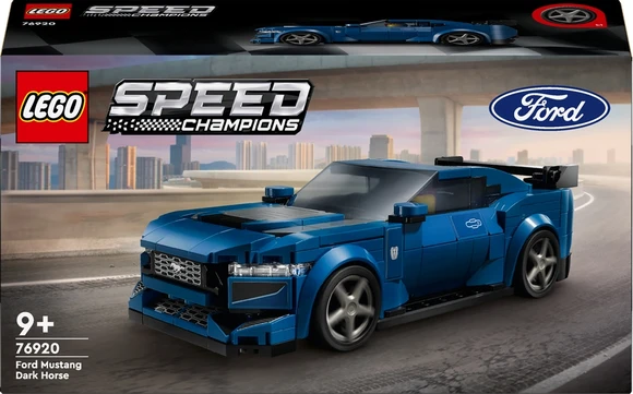 LEGO® Speed Champions 76920 Športiak Ford Mustang Dark Horse