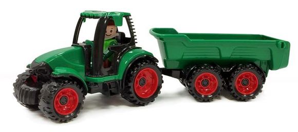 Lena 01625 Truckies traktor s vlečkou