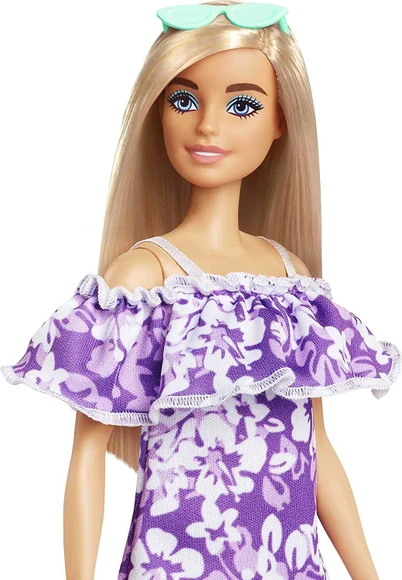Mattel Barbie GRB35 Love ocean bábika