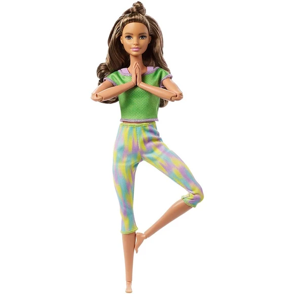 Mattel Barbie FTG80 V pohybe