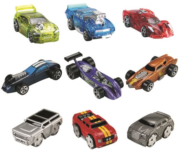 Mattel Hot Wheels 5785 angličák 2000