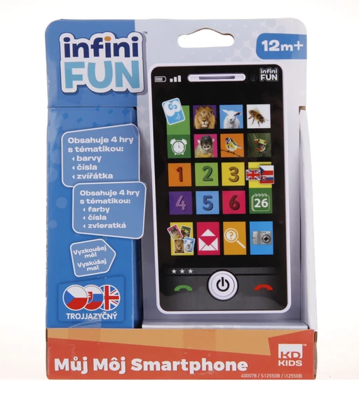 Infini Fun 400078 Môj smartphone