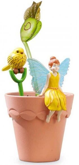 Alltoys 400101 My Fairy Garden Mini kvetináčik Joy