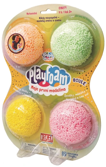 Pexi PlayFoam 0023 Boule svietiaca sada