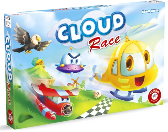 Piatnik 6669 Cloud Race
