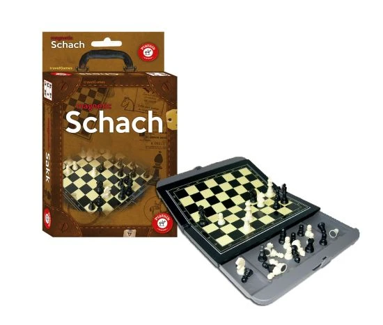 Piatnik 6879 Šachy cestovná magnetická hra